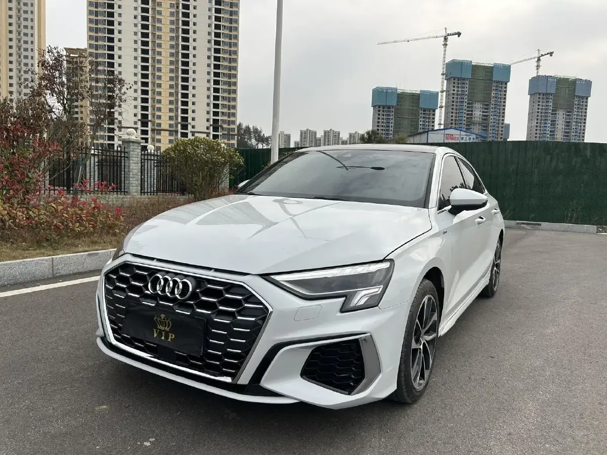 2021 Audi A3 1.4T 150HP L4 7DCT