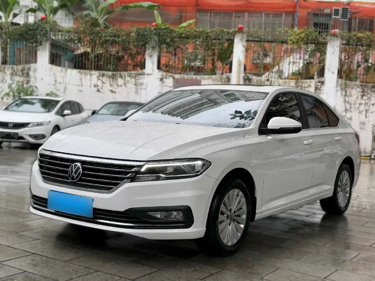 2021 Volkswagen Lavida 1.4T 150HP L4 7DCT