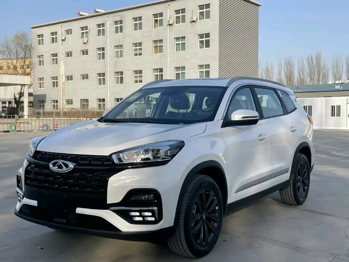 2024 Chery Tiggo 8 1.5T 156HP L4 6DCT