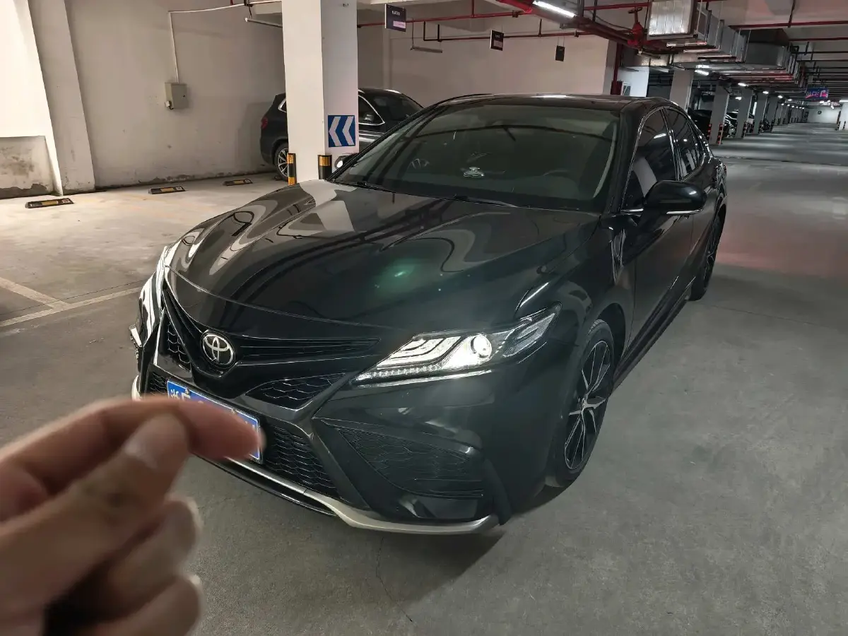 2021 Toyota Camry 2.0L 178HP L4 CVT