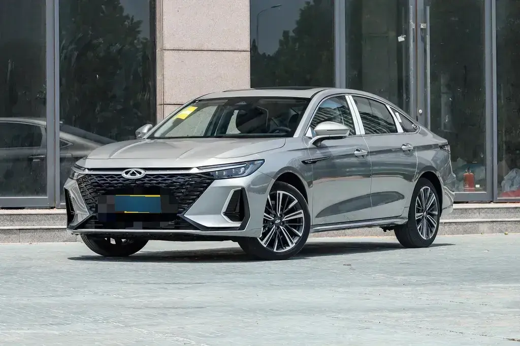 2024 Chery Arrizo 8 1.6T 197HP L4 7DCT