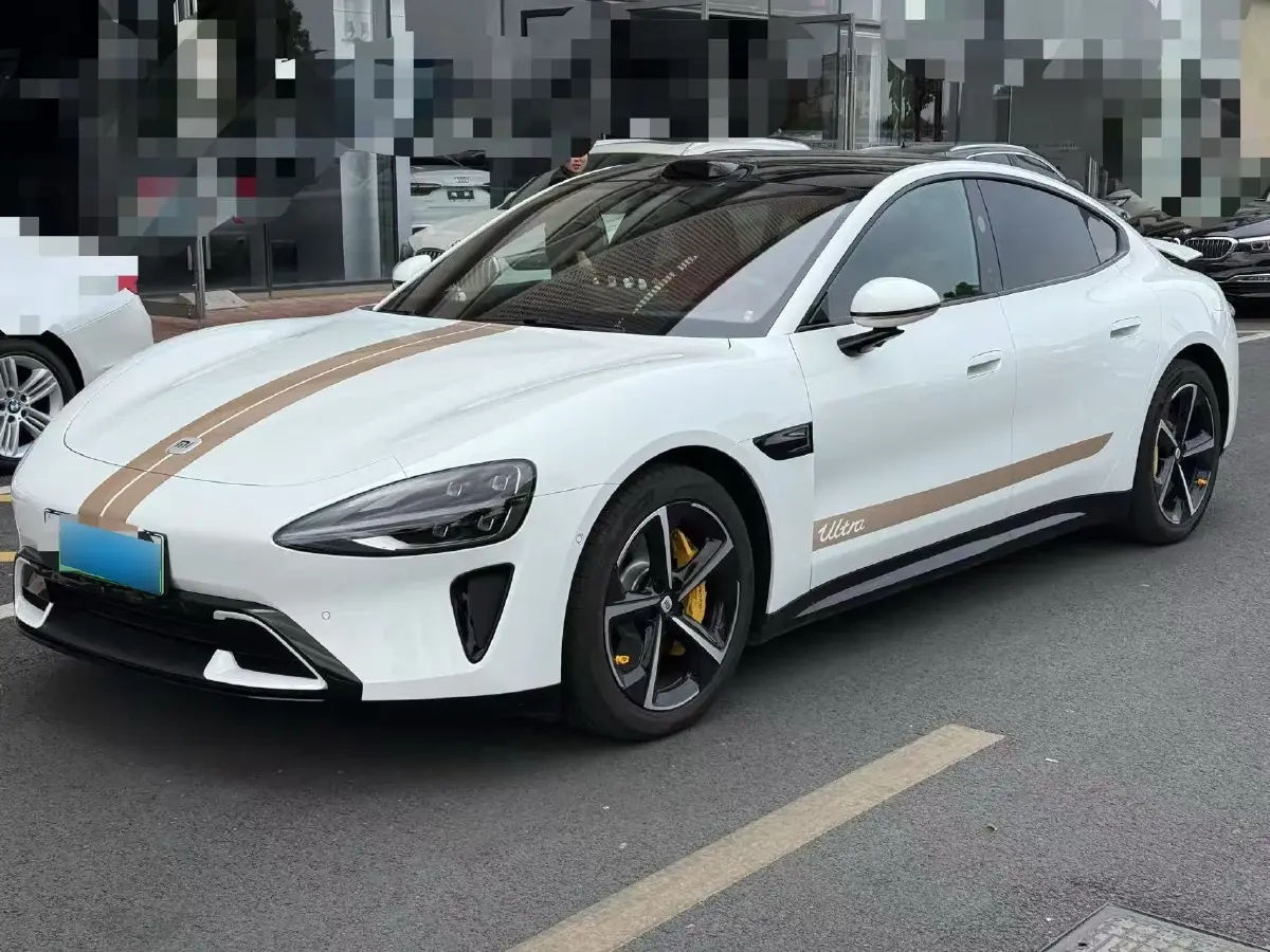 2024 MI SU7 BEV 101KWH