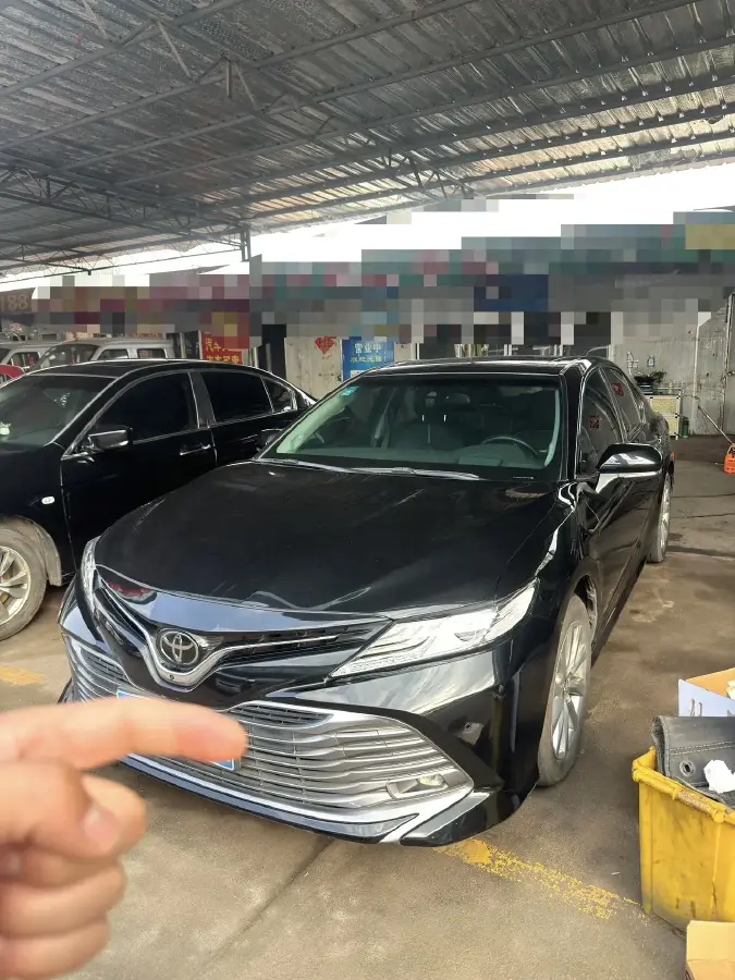 2019 Toyota Camry 2.0L 178HP L4 CVT