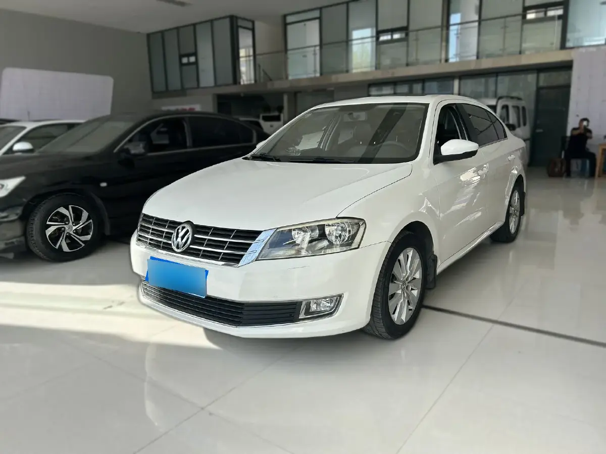 2013 Volkswagen Lavida 1.4T 131HP L4 7DCT