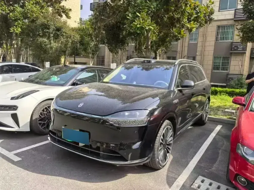 2024 HIMA AITO M9 1.5T 152HP L4 REEV 42KWH