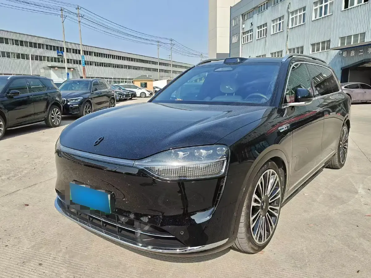 2024 HIMA AITO M9 1.5T 152HP L4 REEV 42KWH