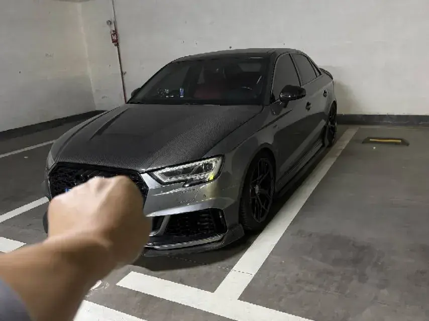 2025 Audi A3 1.5T 160HP L4 7DCT