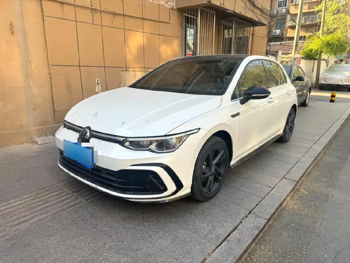 2021 Volkswagen Golf 1.4T 150HP L4 7DCT