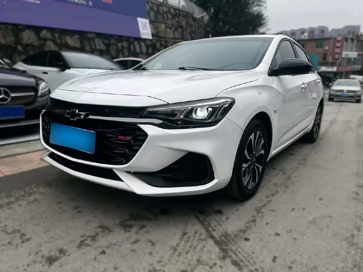 2019 Chevrolet Monza 1.3T 163HP L3 6AT