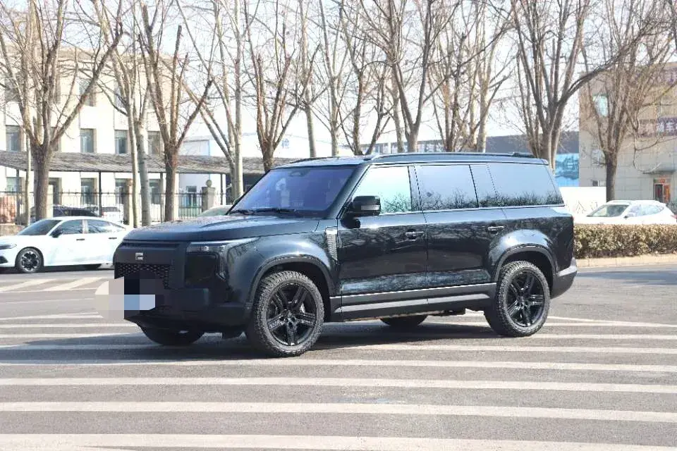 2023 PloeStone 01 1.5T 152HP L4 REEV 56.01KWH