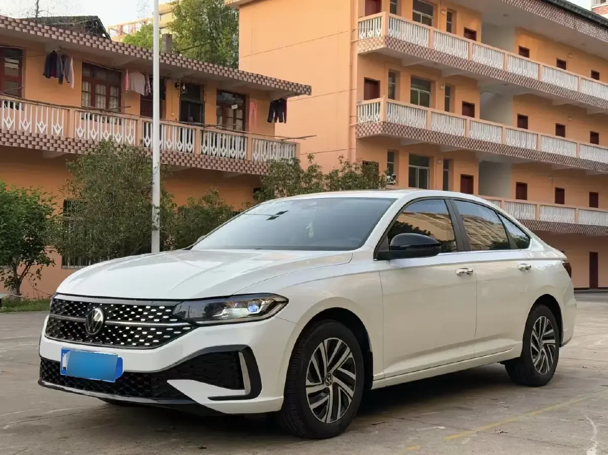 2023 Volkswagen Lavida 1.5T 160HP L4 7DCT