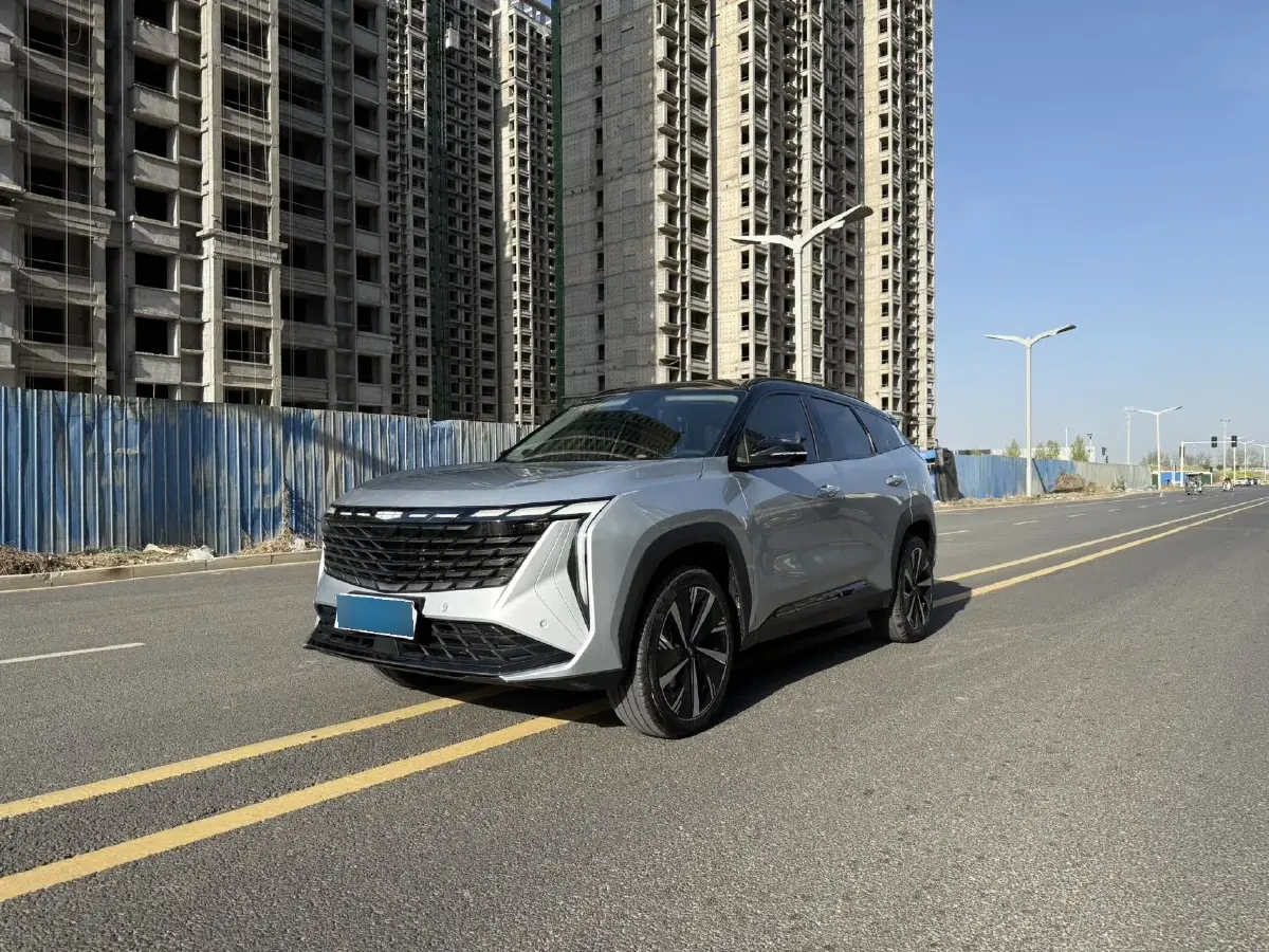 2023 Geely StarRay 1.5T 181HP L4 7DCT