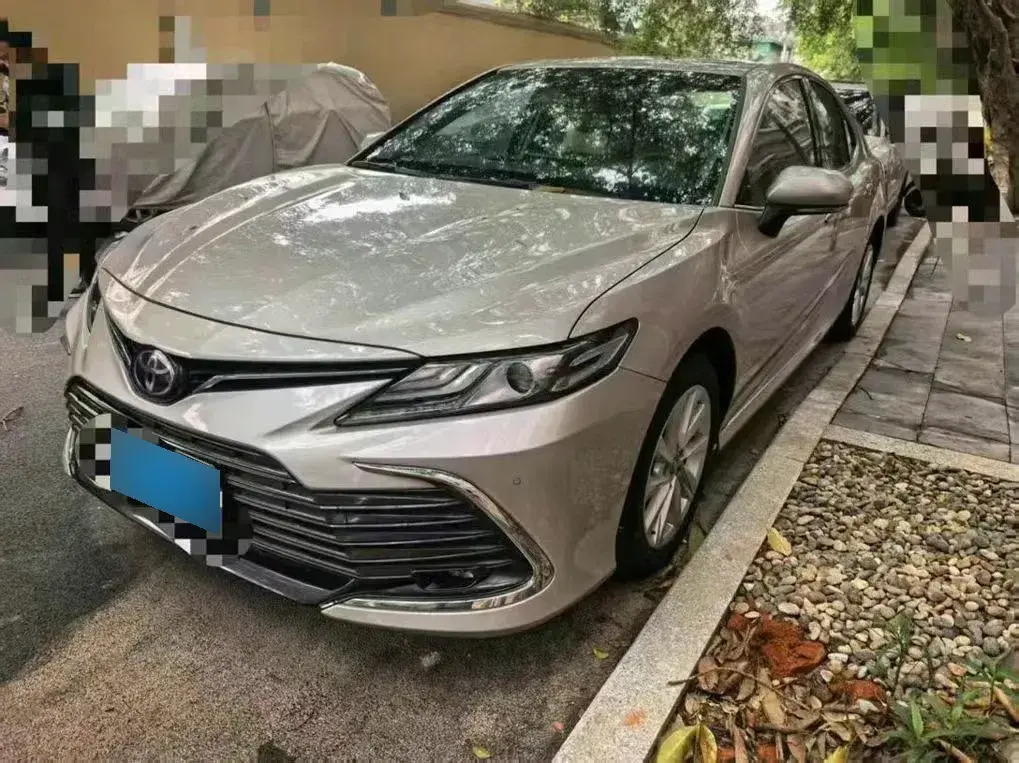 2021 Toyota Camry 2.0L 178HP L4 CVT