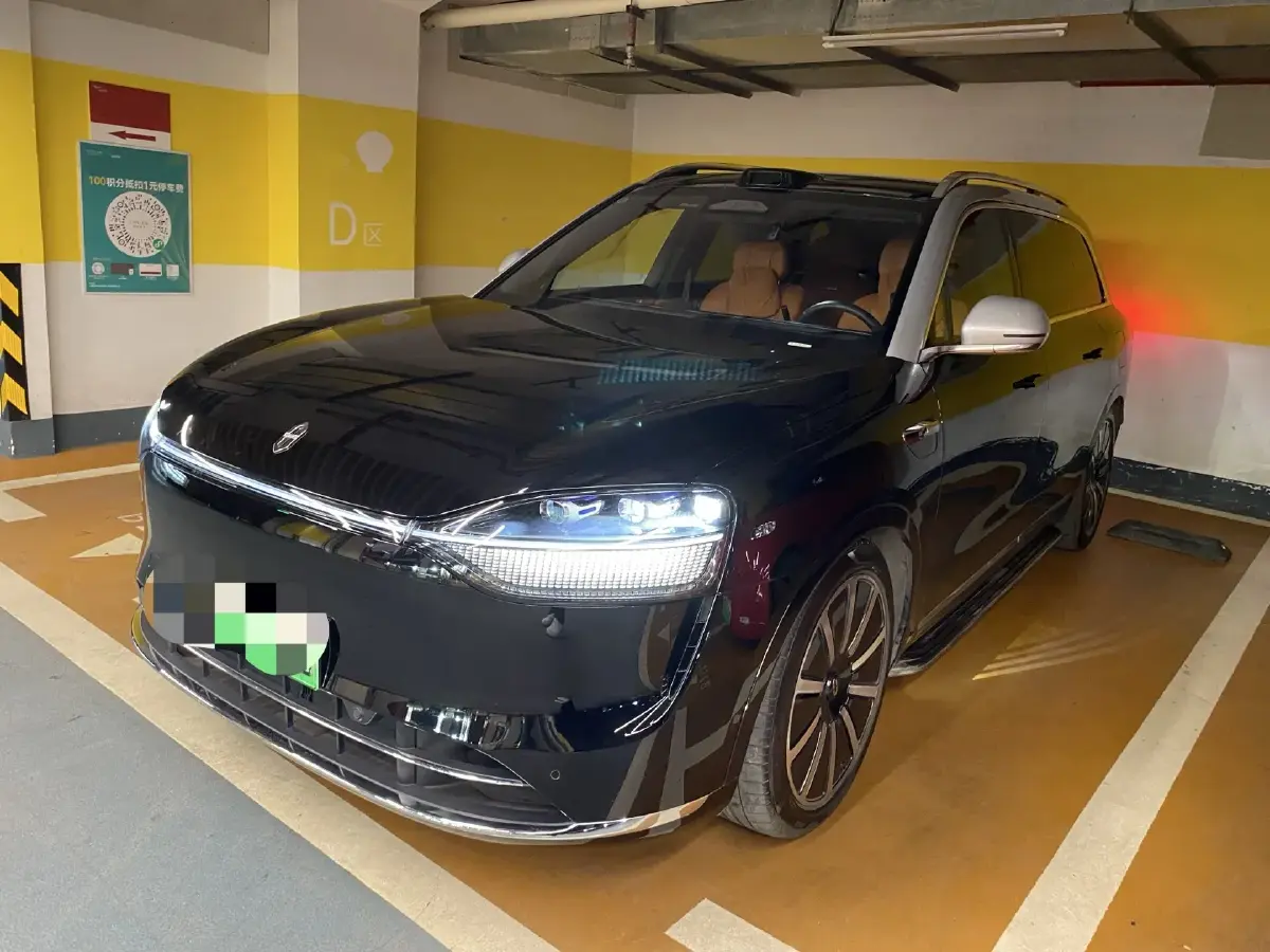 2024 HIMA AITO M9 1.5T 152HP L4 REEV 42KWH