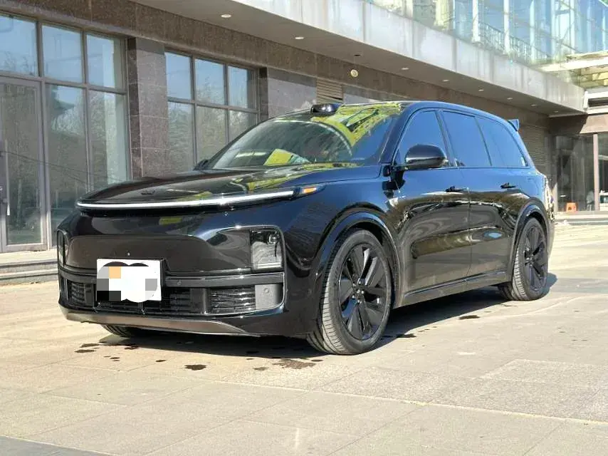 2022 Li L9 Range Extended 154HP REEV 42.6KWH