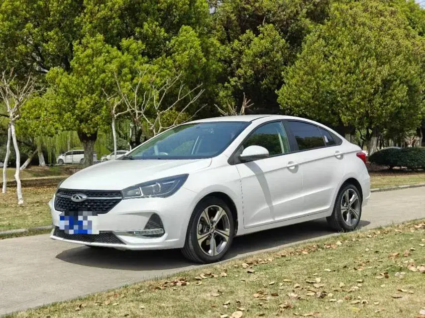 2019 Chery Arrizo 5 1.5L 116HP L4 CVT