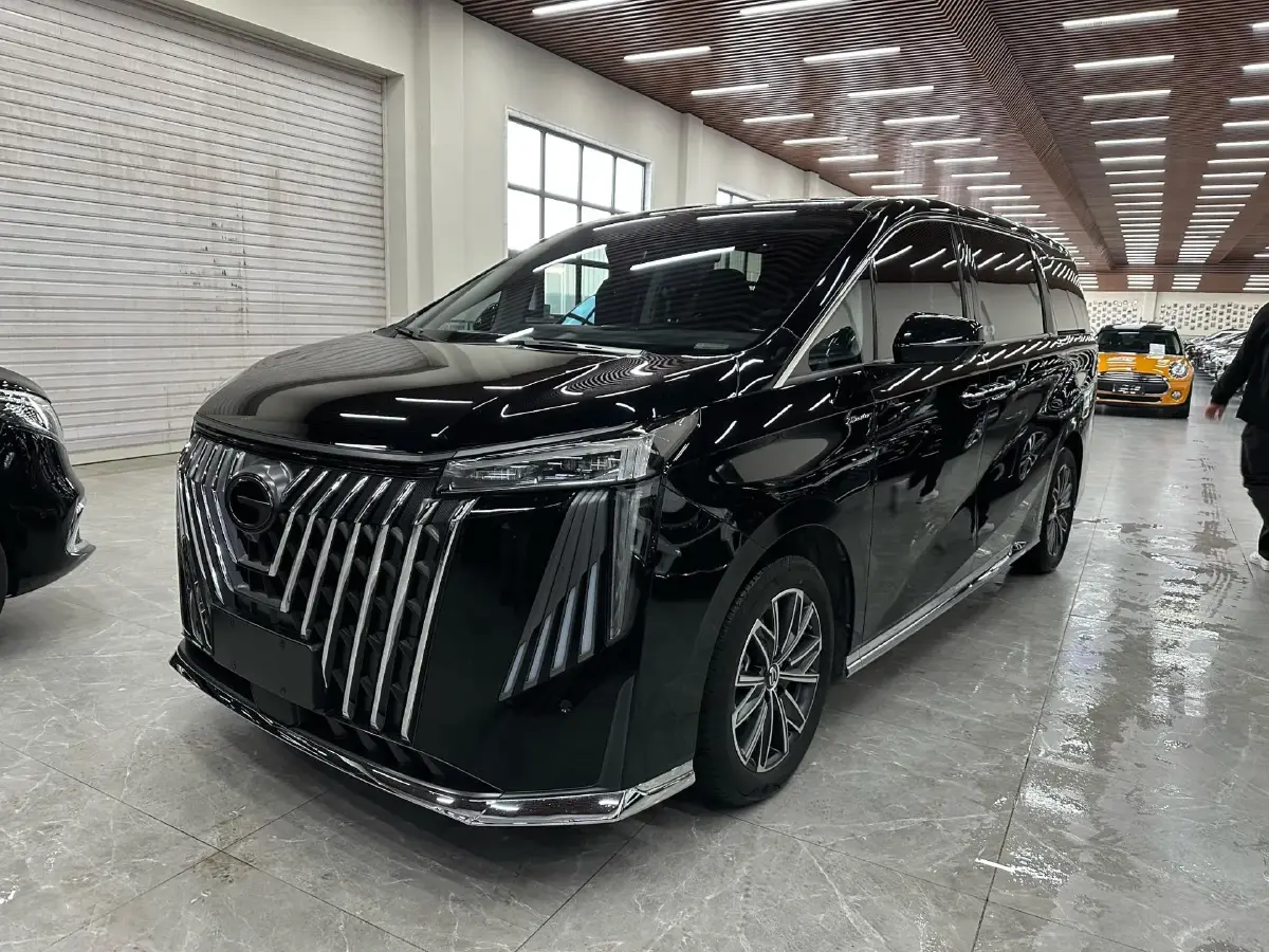 2024 GAC Trumpchi M8 2.0T 252HP L4 8AT