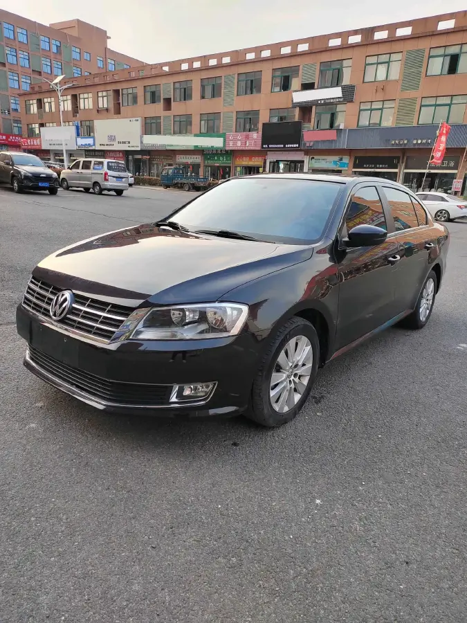 2013 Volkswagen Lavida 1.4T 131HP L4 7DCT