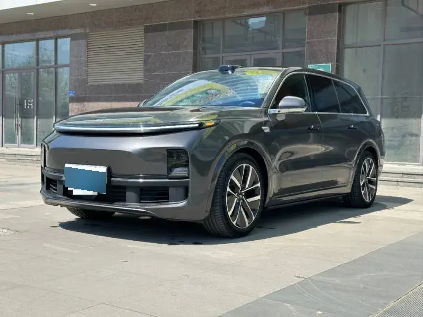 2024 Li L9 Range Extended 154HP REEV 52.3KWH