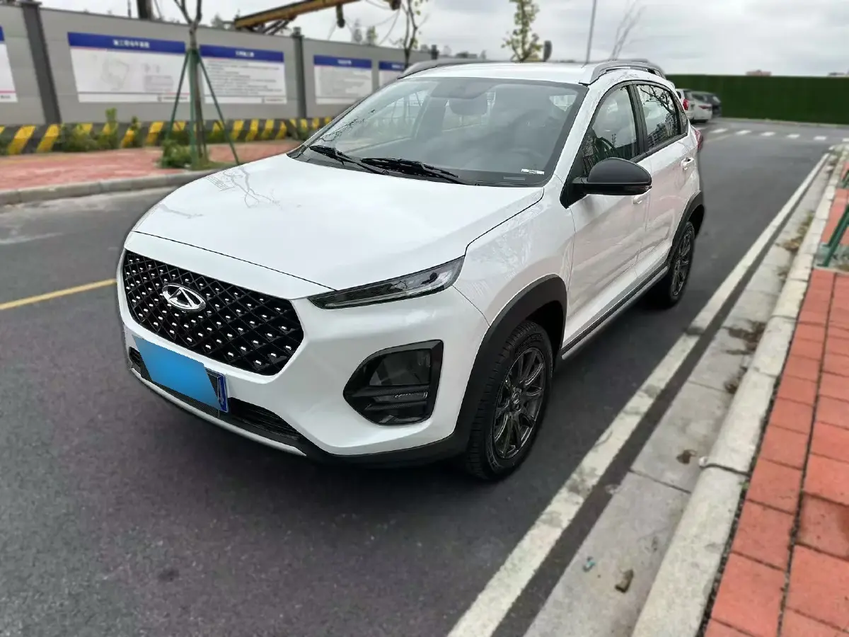 2023 Chery Tiggo 3x 1.5L 116HP L4 5MT