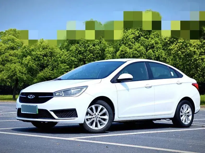 2018 Chery EV Arrizo 5e BEV 53.6KWH