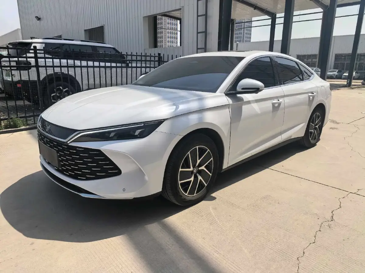 2024 BYD QinL 1.5L 101HP L4 E-CVT PHEV 15.87KWH