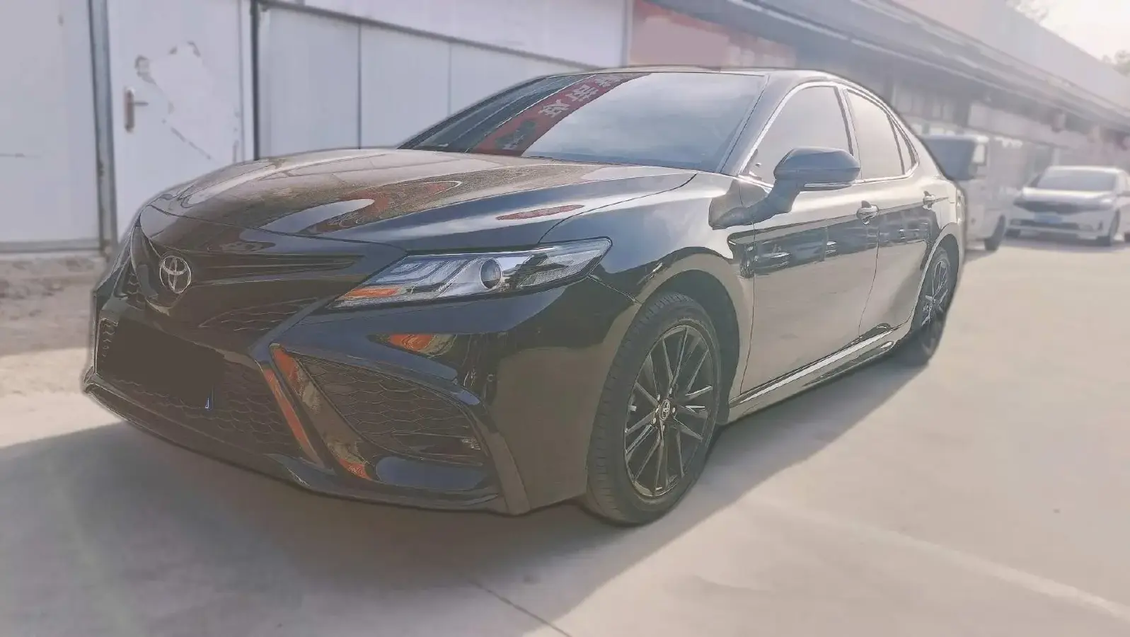 2023 Toyota Camry 2.0L 177HP L4 CVT