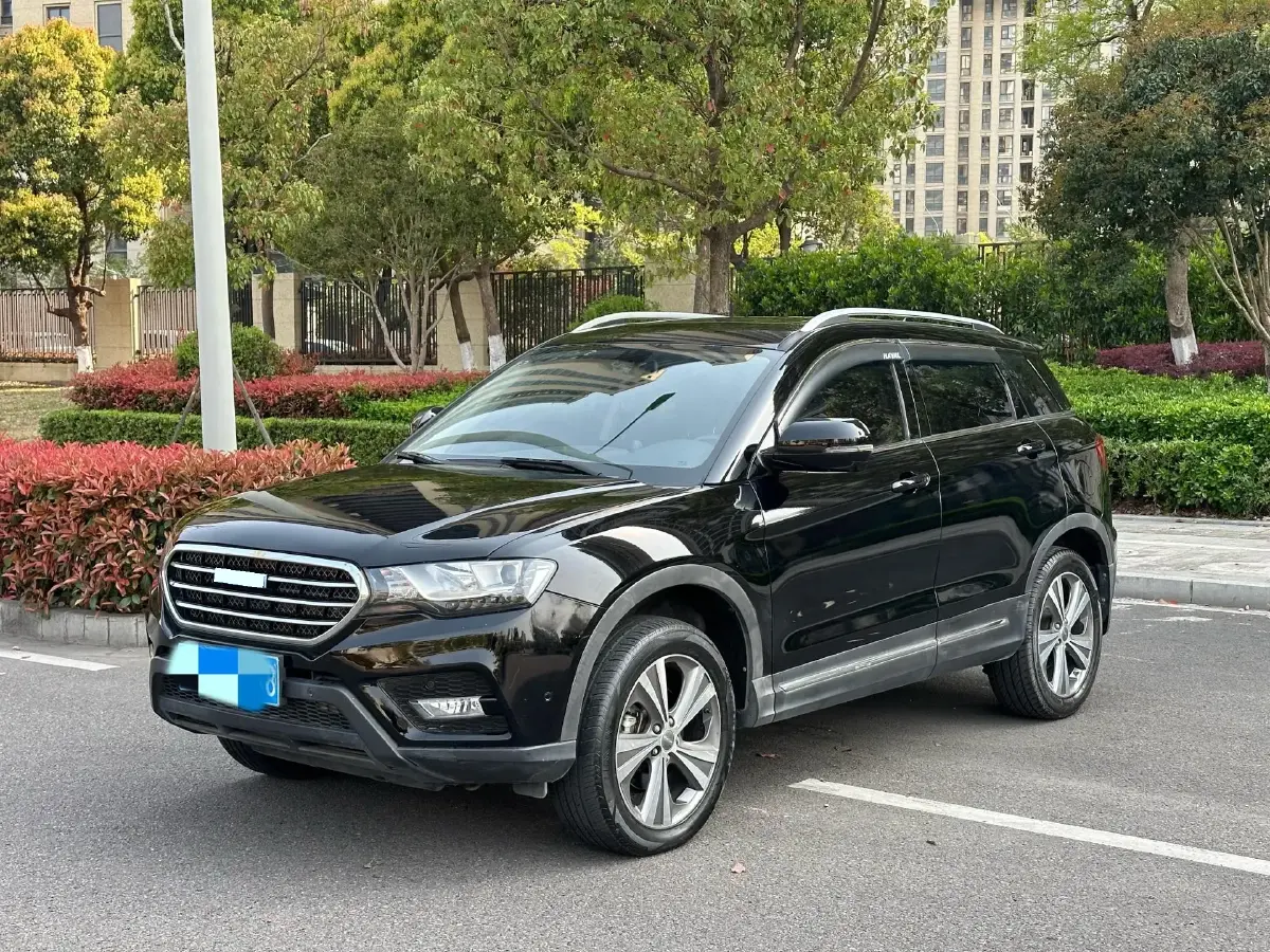 2015 Haval H6 1.5T 150HP L4 6AT