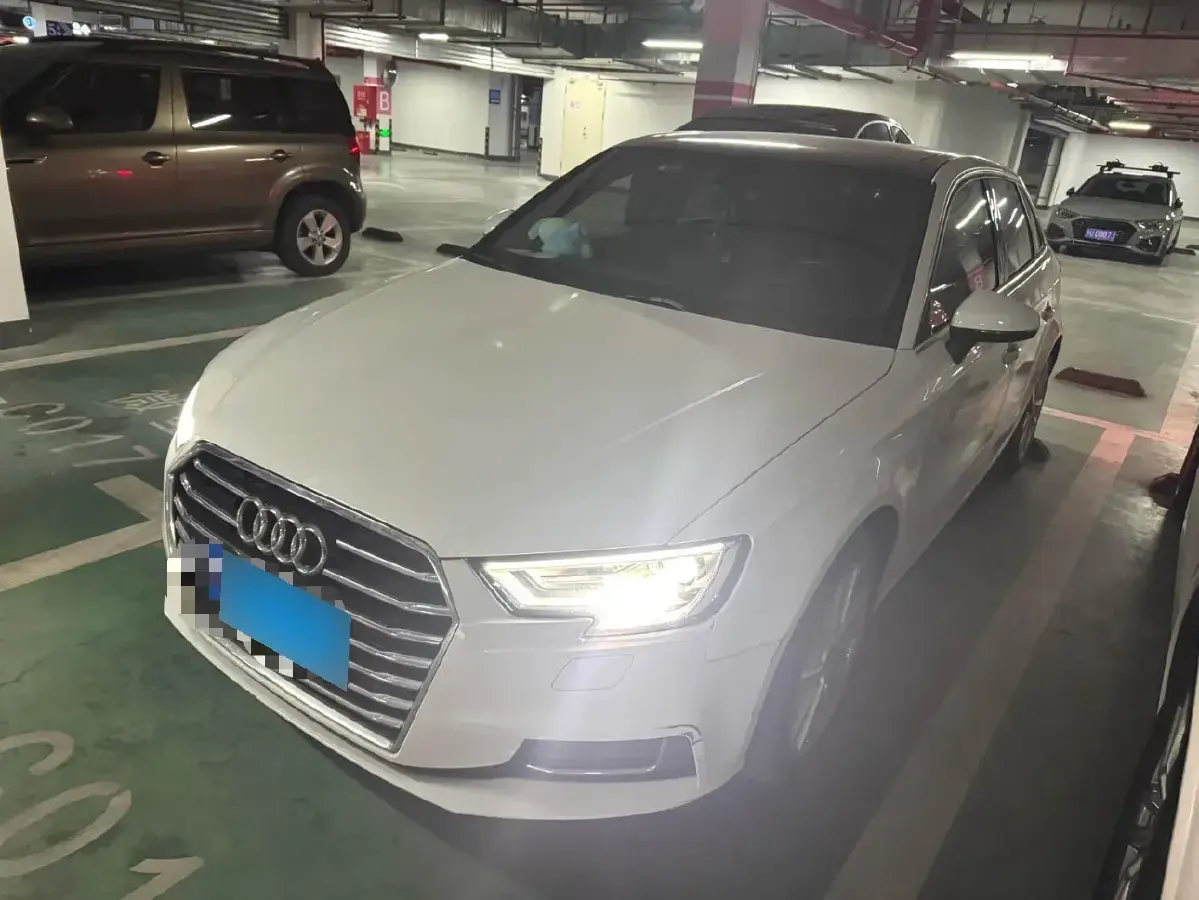 2020 Audi A3 1.4T 150HP L4 7DCT