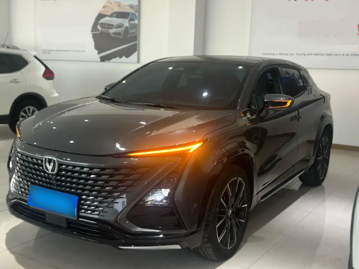 2023 ChangAn UNI-T 1.5T 188HP L4 7DCT