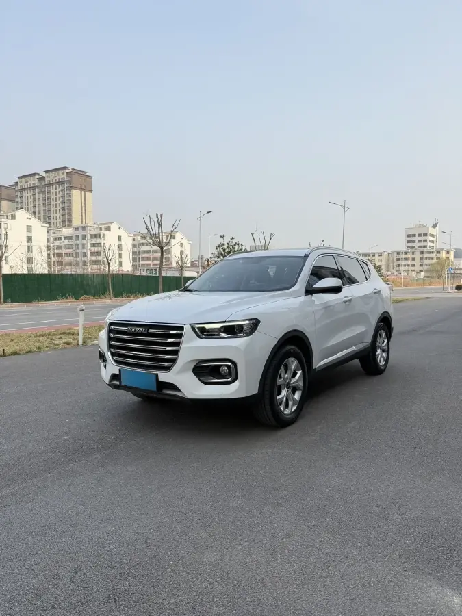 2020 Haval H6 1.5T 169HP L4 7DCT