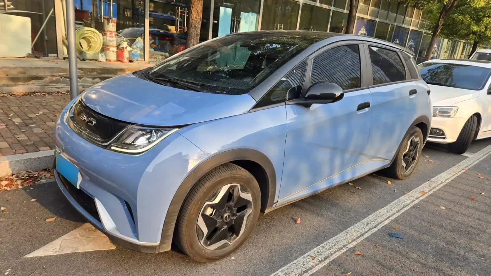 2021 BYD Dolphin BEV 44.9KWH