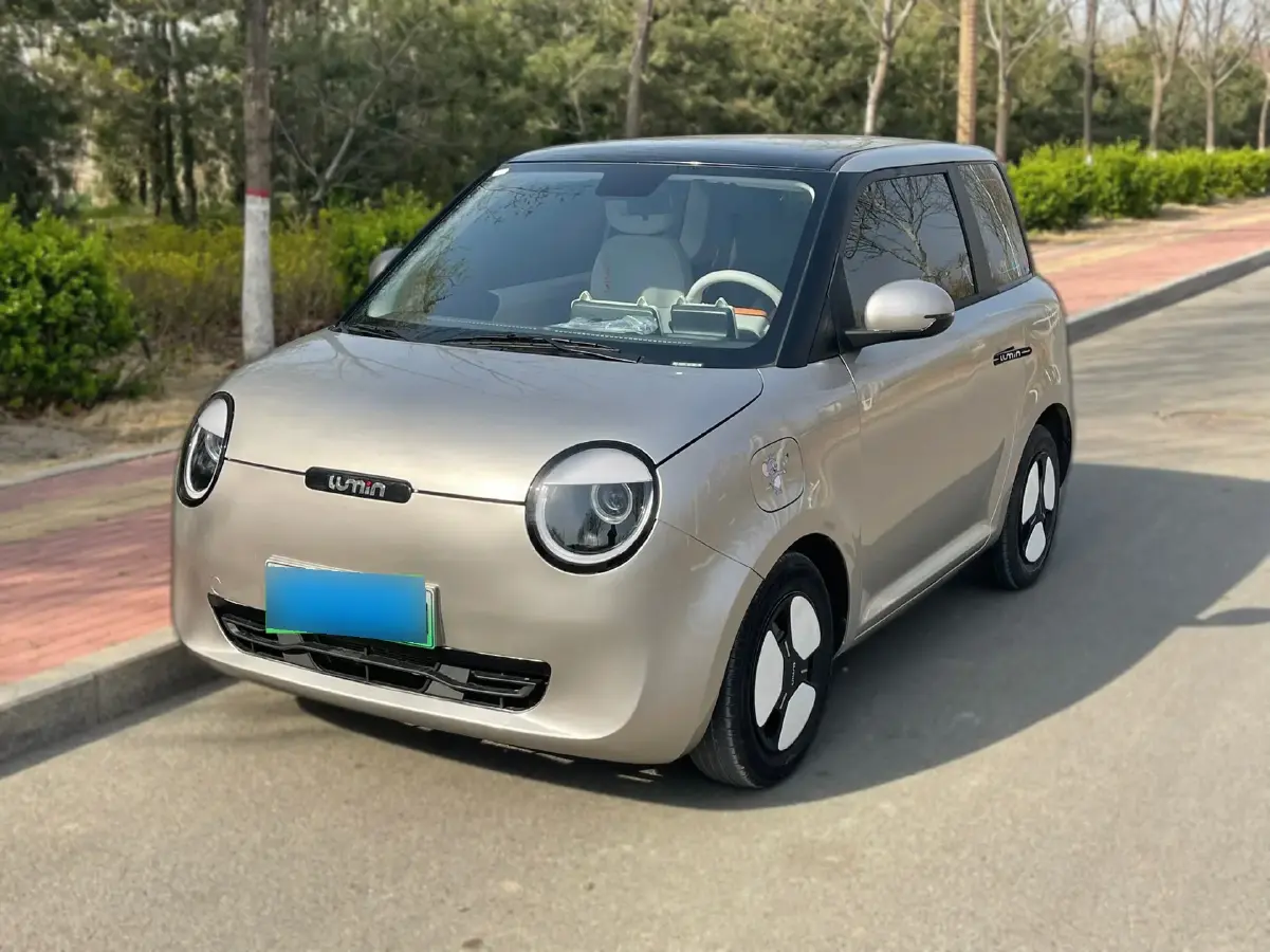 2024 ChangAn Lumin BEV 28.08KWH