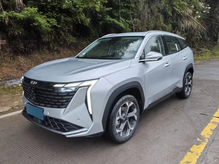 2023 Geely StarRay 2.0T 218HP L4 7DCT