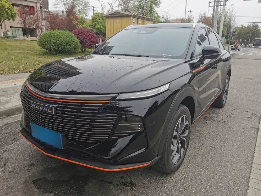2022 Haval XY 1.5T 184HP L4 7DCT