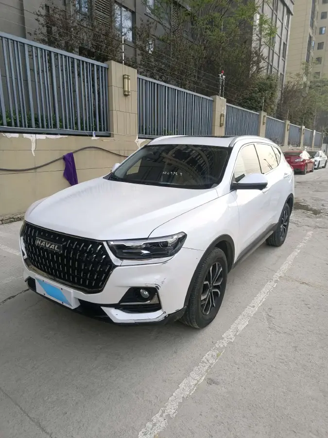 2023 Haval H6 1.5T 150HP L4 7DCT