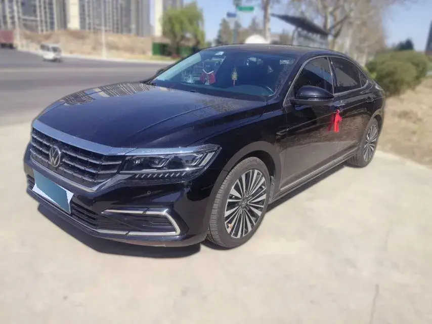 2021 Volkswagen Passat 2.0T 186HP L4 7DCT
