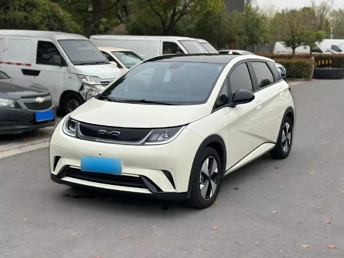 2023 BYD Dolphin BEV 44.928KWH