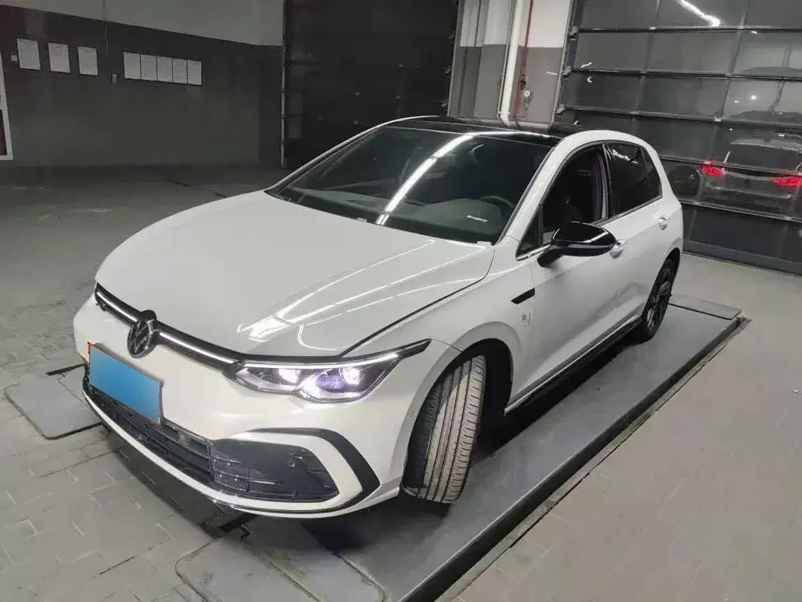 2023 Volkswagen Golf 1.4T 150HP L4 7DCT
