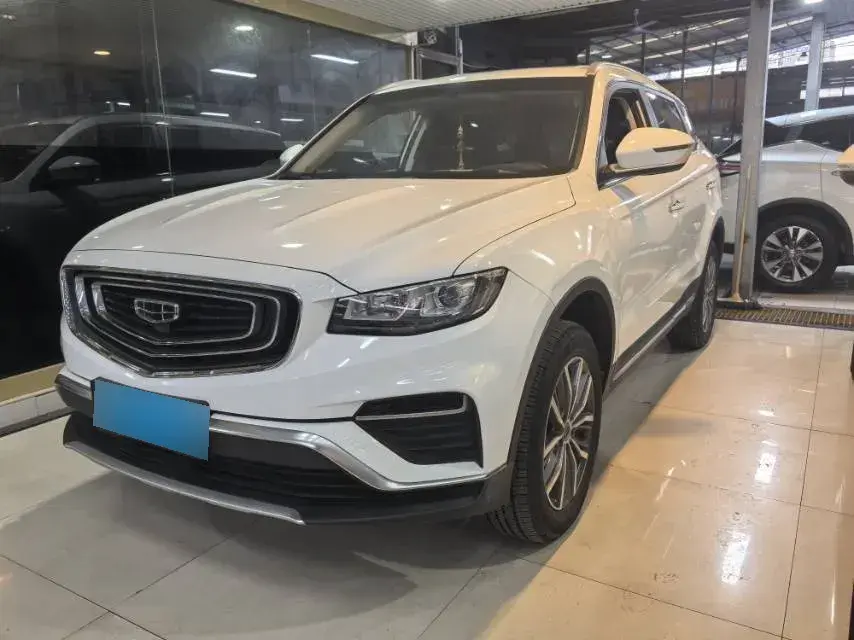 2020 Geely Azkarra 1.8T 184HP L4 7DCT