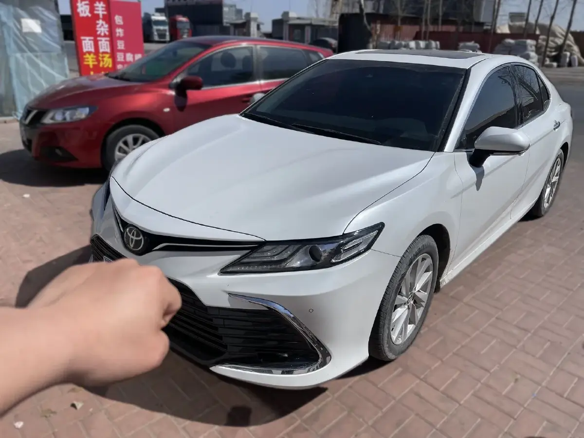 2021 Toyota Camry 2.0L 178HP L4 CVT