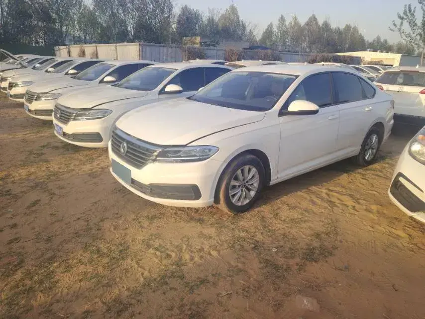 2021 Volkswagen Lavida 1.5L 113HP L4 6AT