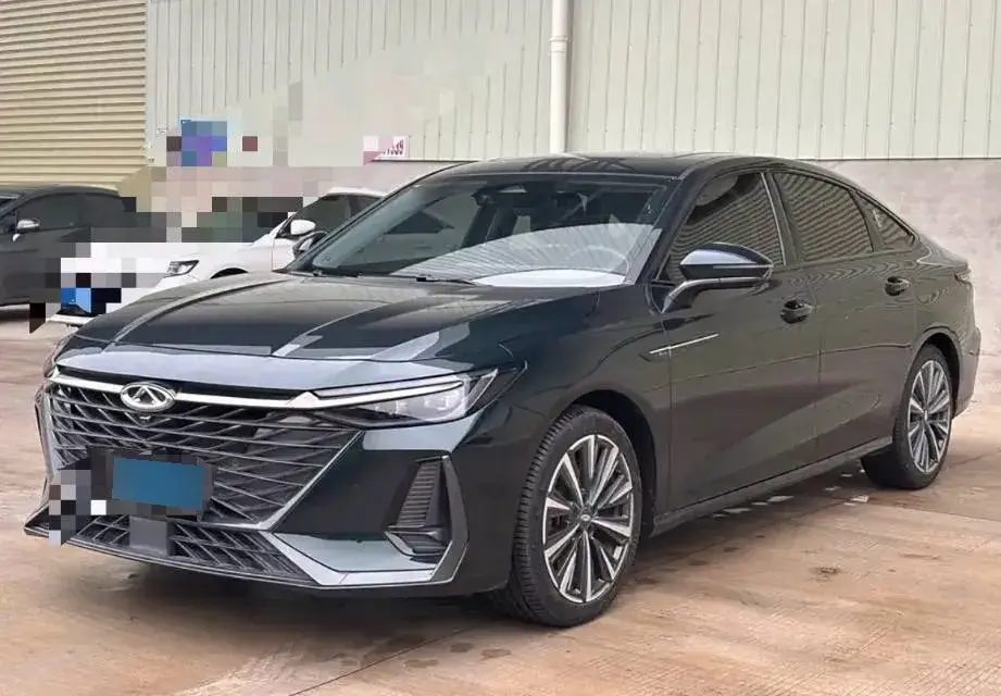 2023 Chery Arrizo 8 2.0T 254HP L4 7DCT