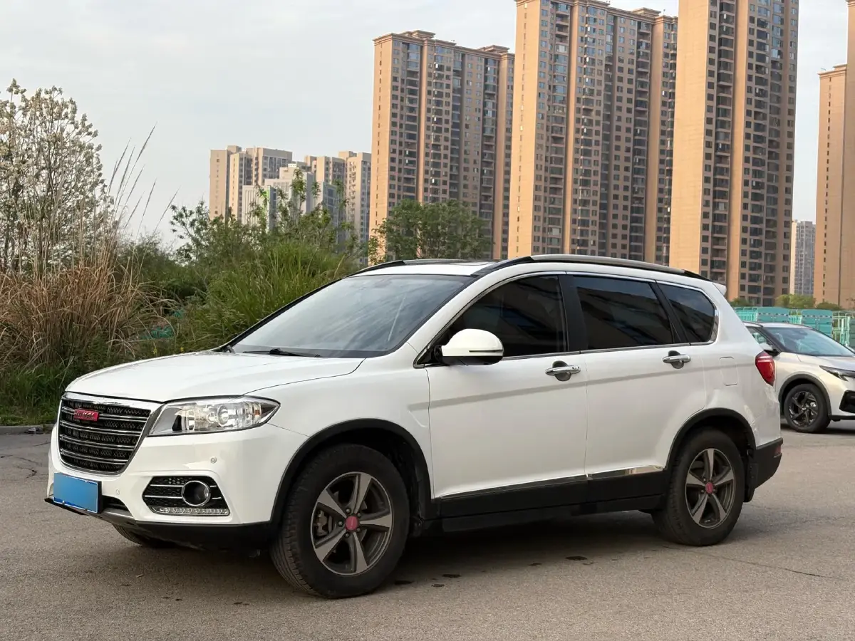 2013 Haval H6 1.5T 150HP L4 6MT
