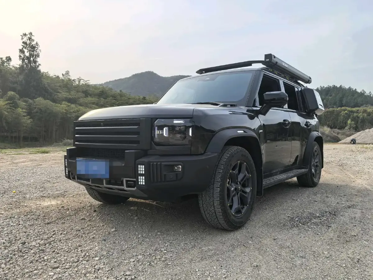 2023 Jetour Traveller 2.0T 254HP L4 7DCT