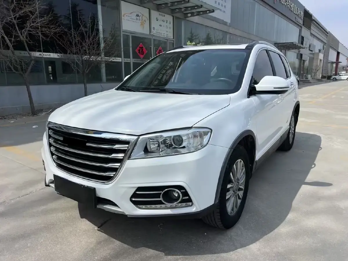 2015 Haval H6 1.5T 150HP L4 6AT