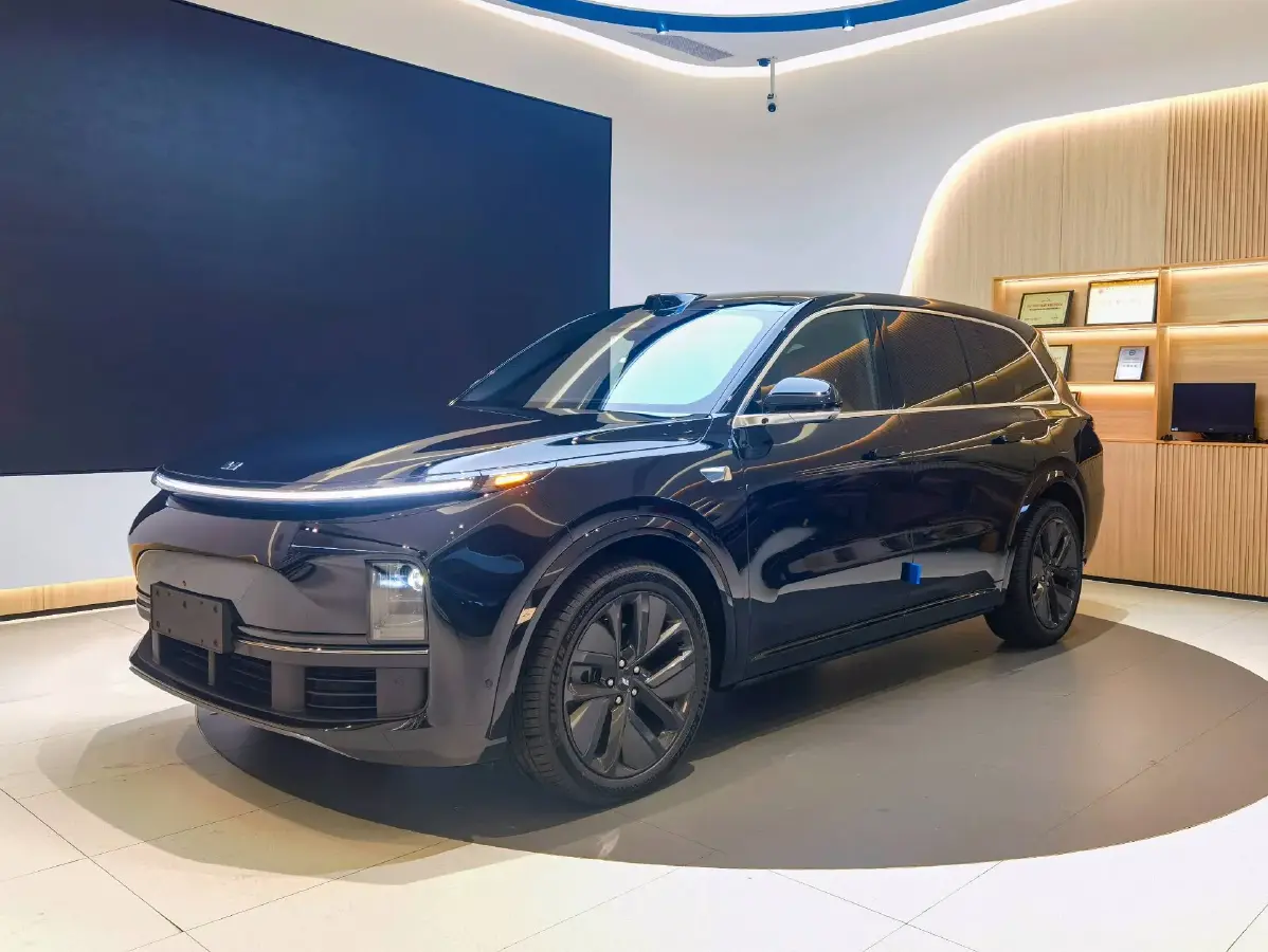 2024 Li L9 Range Extended 154HP REEV 52.3KWH