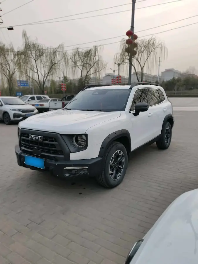 2024 Haval Dargo 2.0T 238HP L4 9DCT