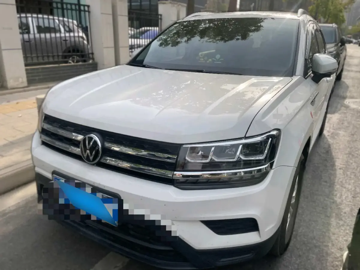 2021 Volkswagen Tharu 1.4T 150HP L4 7DCT