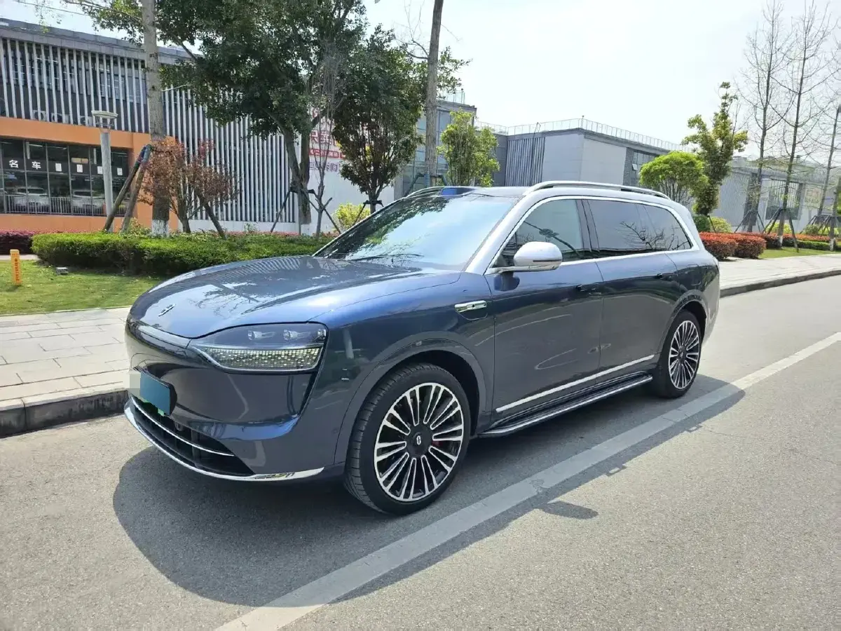 2024 HIMA AITO M9 1.5T 152HP L4 REEV 42KWH